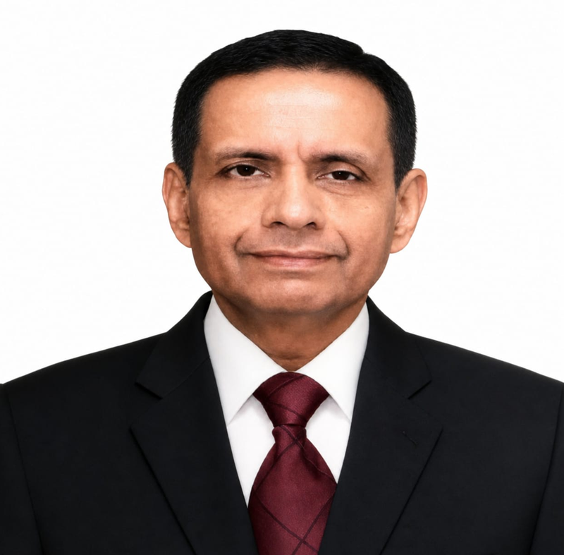 IPS officer Umesh Chander Datta awarded President's Police Medal
